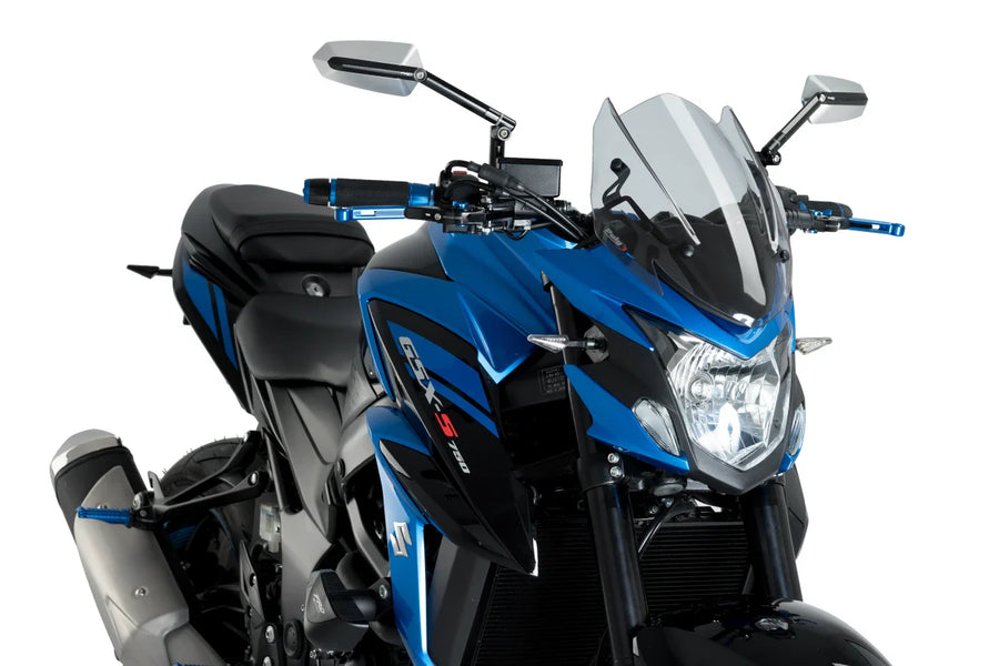 SUZUKI GSX-S 750 [2021] – New Generation Sport – Tinted