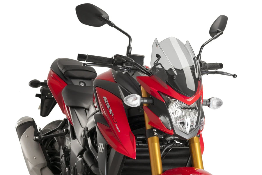 SUZUKI GSX-S 750 [2021] – New Generation Sport – Tinted