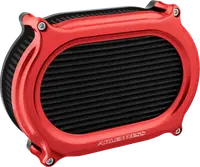 Harley Davidson Fltruse [ARLEN NESS] – Stage 2 Oval Air Cleaner Kit