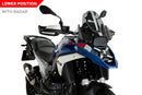 BMW R 1300 GS TROPHY [2025] – sports screen – matt black-1