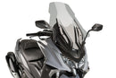 KYMCO AK 550 [2023] - V-Tech Line Touring Windshield | Tinted | PUIG 9477H