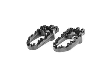Husqvarna 701 Supermoto [Gilles Tooling]-Pro-X Enduro footrest