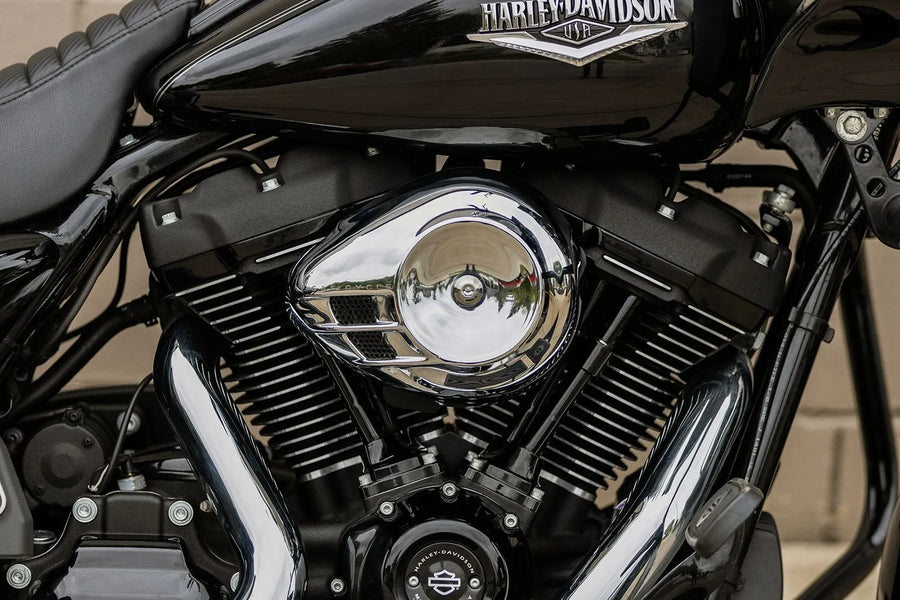 Harley-Davidson Xg 750 Street [2017, 2018] - Stealth Luftfilterabdeckung – Design: Air Stream – Bild 3