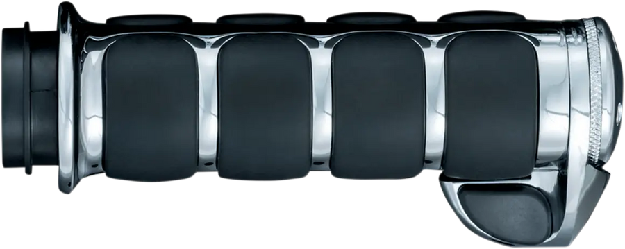 Harley-Davidson Ultra Limited Flhtk [Kuryakyn]-ISO® handles for Harley