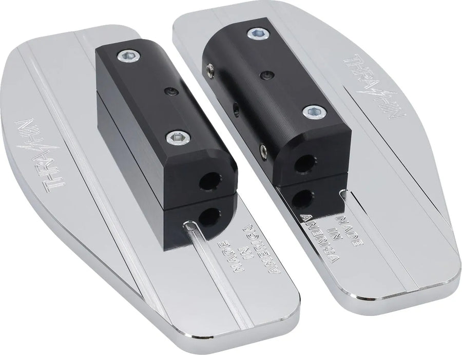 harley davidson touring [THRASHIN SUPPLY CO.] – Mini Running Boards