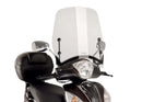 KYMCO MILER 125 [2022] – Trafic Scooter Screen – Tinted-2
