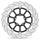 Ktm Duke 990 ABS [2024-2026] - Flame Series Bremsscheibe – Oberfläche: Schwarz, Silber – Bild 4