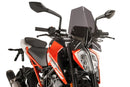KTM 390 DUKE [2023] – New Generation Sport – Heavily tinted
