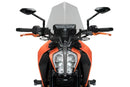 KTM 390 DUKE [2023] – New Generation Sport – Heavily tinted