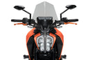 KTM 390 DUKE [2023] – New Generation Sport – Heavily tinted
