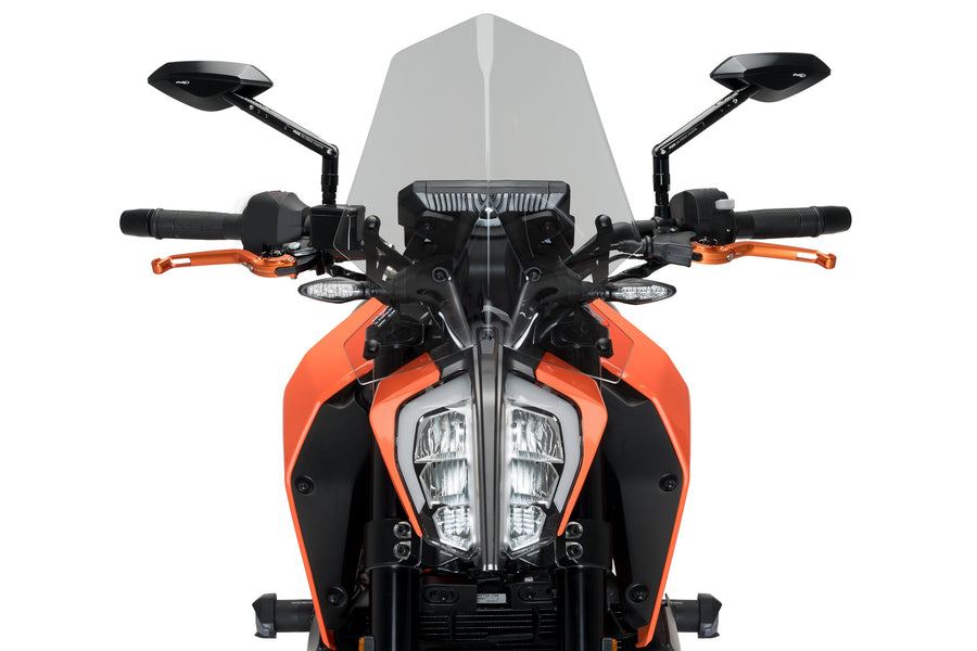 KTM 390 DUKE [2023] – New Generation Sport – Heavily tinted