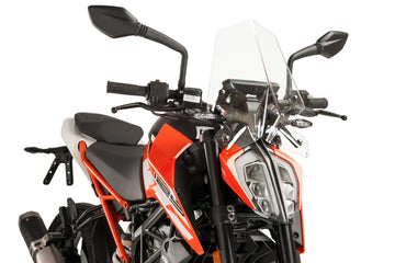 KTM 390 DUKE [2023] – New Generation Sport – Black