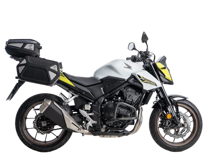 Honda CB 500 Hornet [2024-2026] - Smartrack rear carrier black
