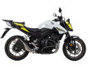 Honda CB 500 Hornet [2024-2026] - Smartrack rear carrier black