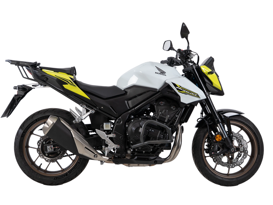 Honda CB 500 Hornet [2024-2026] - Smartrack rear carrier black