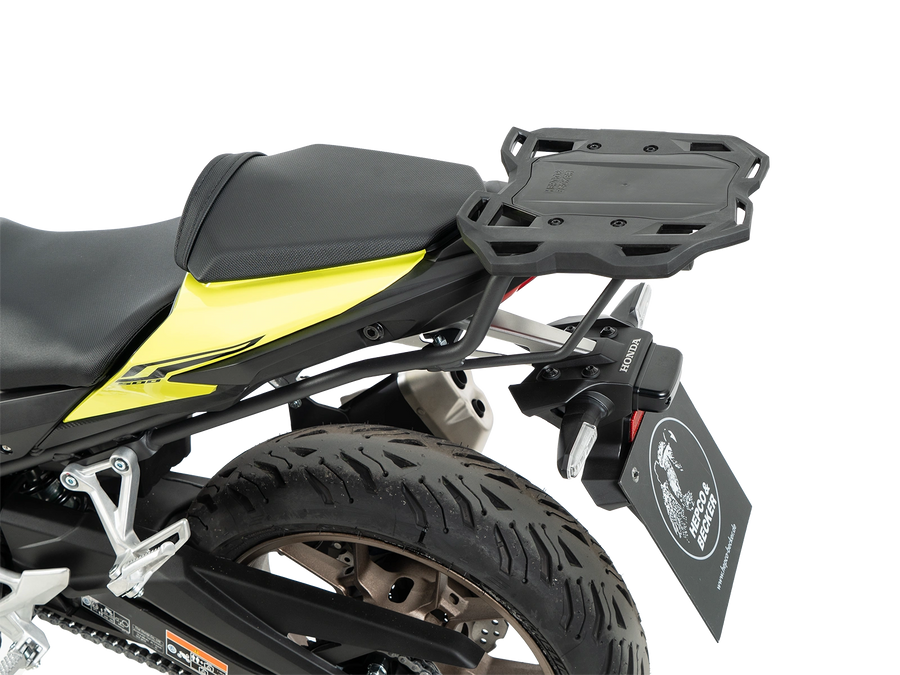 Honda CB 500 Hornet [2024-2026] - Smartrack rear carrier black