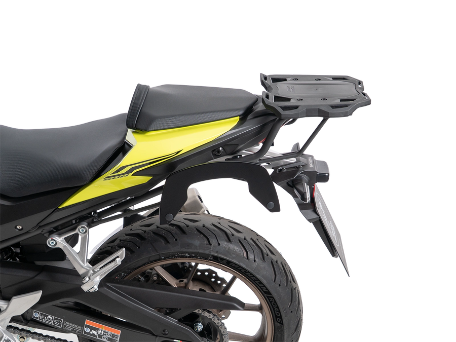 Honda CB 500 Hornet [2024-2026] - Smartrack rear carrier black