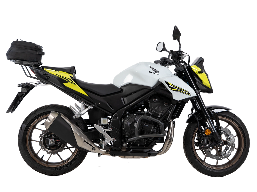 Honda CB 500 Hornet [2024-2026] - Smartrack rear carrier black