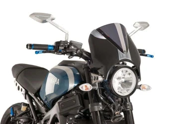 YAMAHA XSR 900 [2021] – Front panel ABS – Carbon look