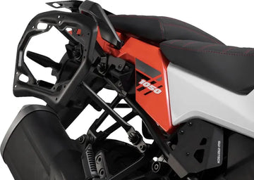 Suzuki V-strom 1050 [SW-MOTECH] – PRO side luggage rack