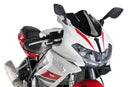 BENELLI TORNADO 302R [2023] - Racing screen | Black | PUIG 9591N