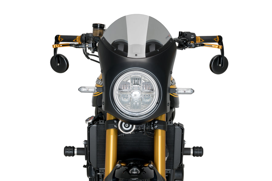 KAWASAKI Z 900 RS SE [2025] – Retro Fairing Screen – Tinted