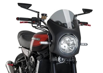 KAWASAKI Z 900 RS SE [2025] – Cockpit windshield fairing – Strong