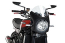 KAWASAKI Z 900 RS SE [2025] – Retro fairing screen – Transparent-1