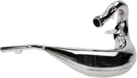 Yamaha YZ 85 LW [2009-2013] - Factory Fatty Exhaust – Picture 4