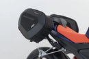 aprilia tuono 660 [SW-MOTECH] – PRO BLAZE H saddlebag set with EDGE protection