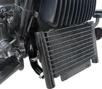 Harley Davidson Flhrxs [SAMCO SPORT] - Radiator Hose Kit