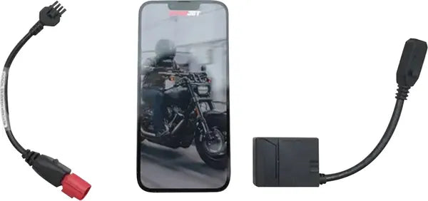Harley Davidson Nightster [DYNOJET] – Power Vision 4 injection control unit