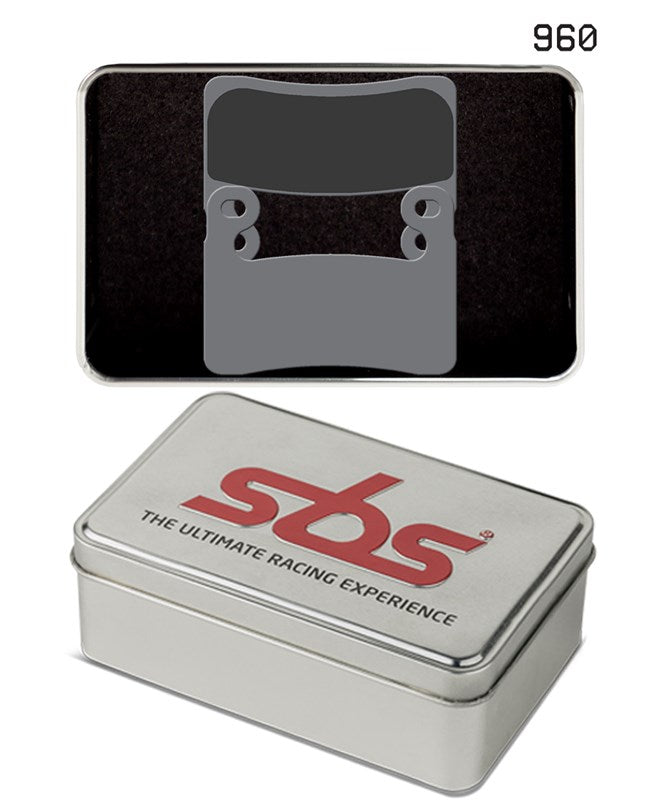 BMW S 1000 [2019-2021] - Dual Sinter brake pads