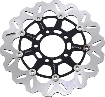 Suzuki GSX 600 F [2007] - brake disc – picture 2