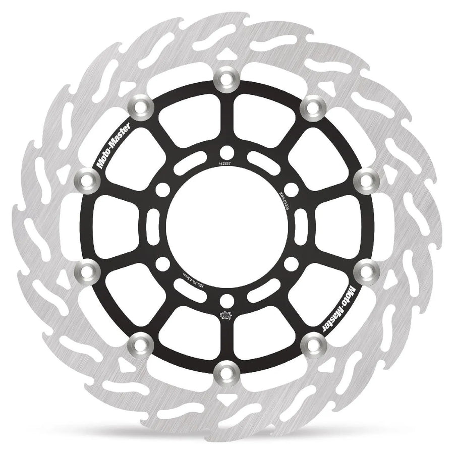 Husqvarna Svartpilen 401 [2023] - Flame Series Schwimmende Bremsscheibe – Bild 1