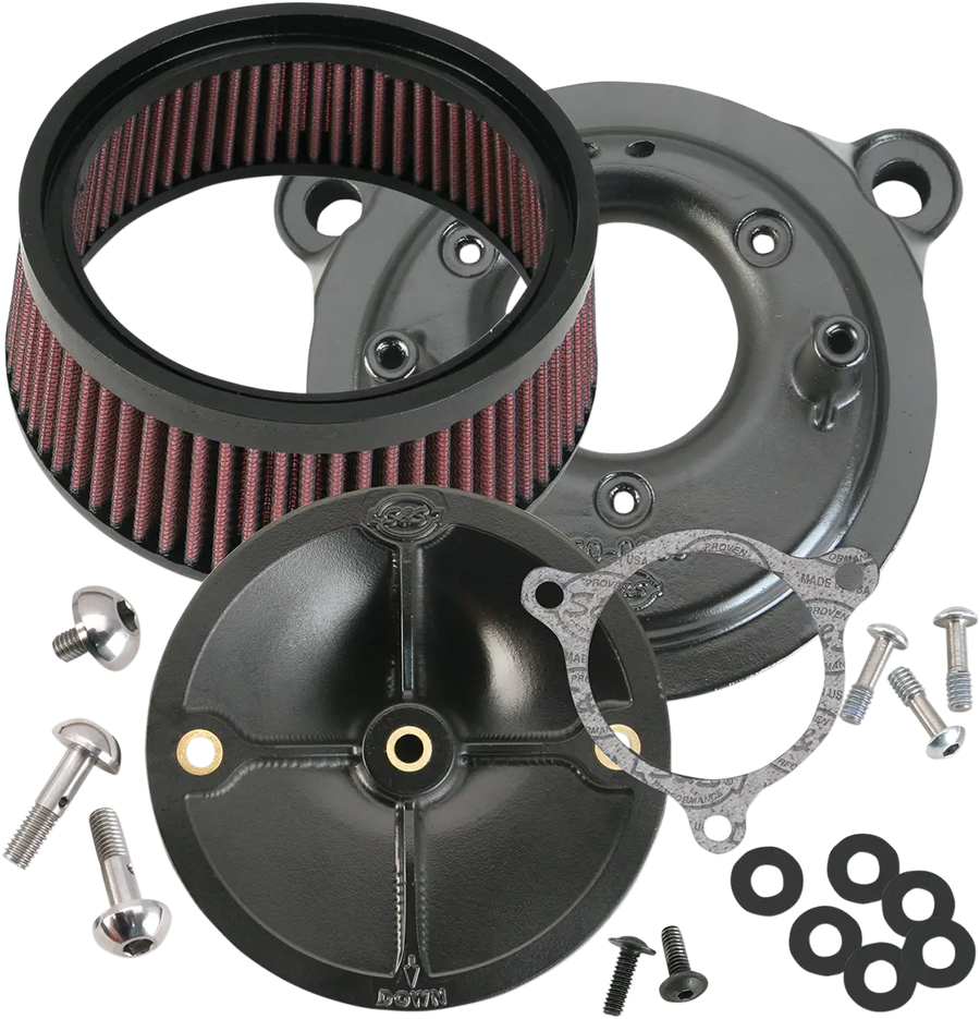 Harley-Davidson FXDSE2 1800 Dyna Screamin Eagle [2008] - Luftfilter-Kit – Bild 1
