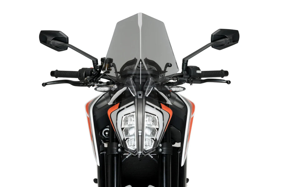KTM 890 DUKE R [2025] – New Generation Sport – Black