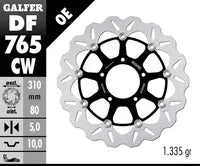 Mv Agusta F4 750 SPR [2004] - Bremsscheiben – Bild 8