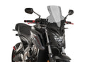 HONDA CB 650 F [2018] - New Generation Sport Windshield | Heavily toned | PUIG 9687F