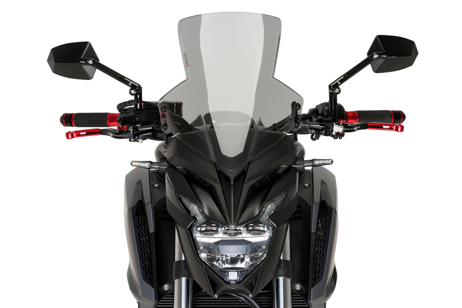 HONDA CB 650 F [2018] – New Generation Sport – Heavily tinted