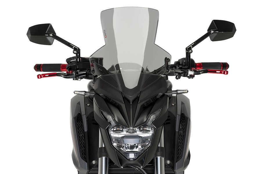 HONDA CB 650 F [2018] - New Generation Sport Windshield | Tinted | PUIG 9687H