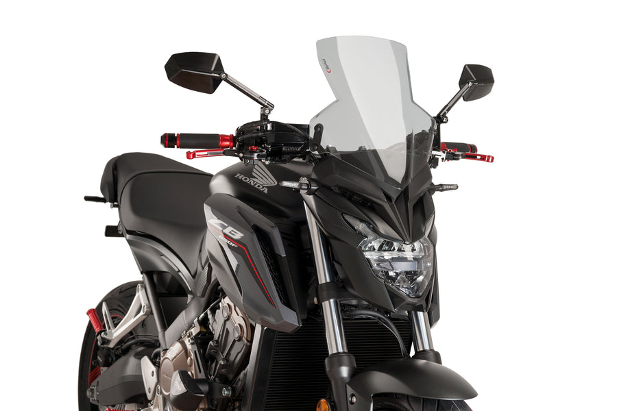 HONDA CB 650 F [2018] – New Generation Sport – Black