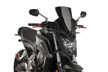 HONDA CB 650 F [2018] – New Generation Sport – Black