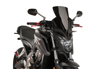 HONDA CB 650 F [2018] – New Generation Sport – Heavily tinted