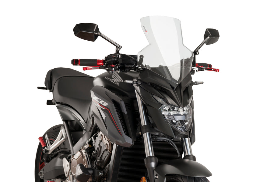 HONDA CB 650 F [2018] – New Generation Sport – Black