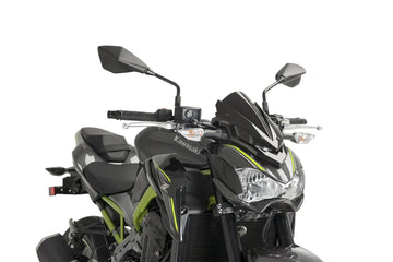 KAWASAKI Z 900 [2019] – New Generation Sport – Black