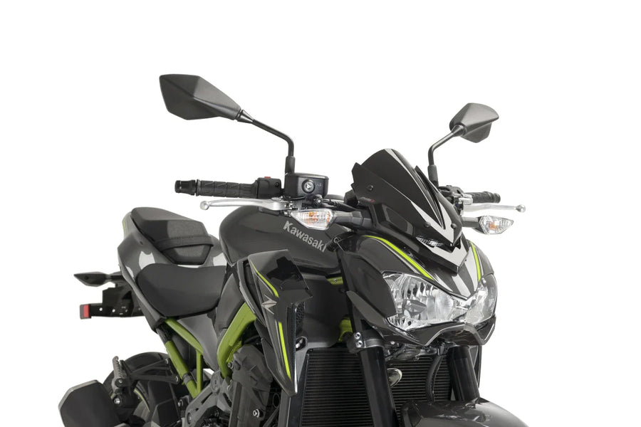 KAWASAKI Z 900 [2019] – New Generation Sport – Black