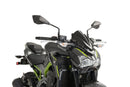 KAWASAKI Z 900 [2019] – New Generation Sport – Heavily tinted