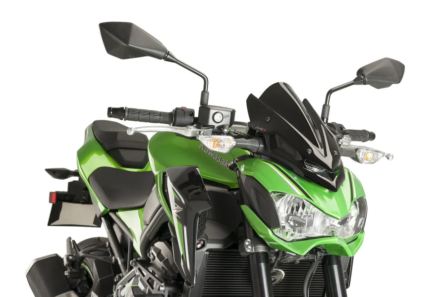 KAWASAKI Z 900 [2019] – New Generation Sport – Matt Black