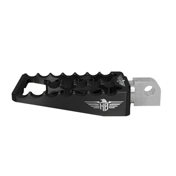harley davidson fxlrst [HEINZ BIKES] – footrests for Harley - 0
